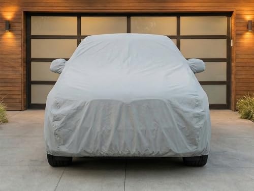 Image of CarsCover Custom Fit Car Cover for 2008-2026 BMW X6 X6M SUV Heavy Duty All Weatherproof Ultrashield