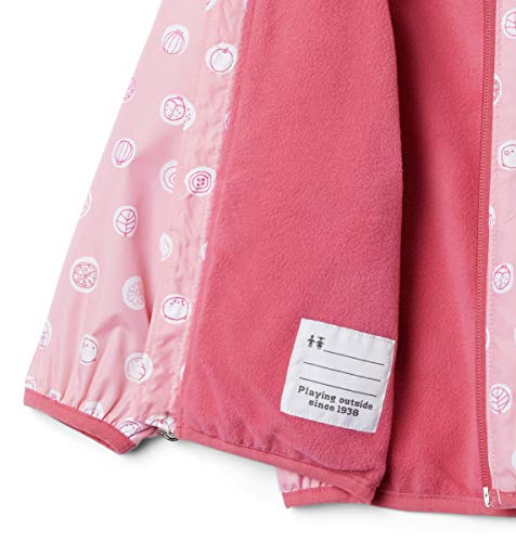 Image of Columbia Kids' Mini Pixel Grabber Ii Wind Jacket