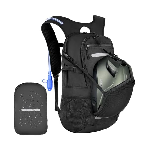 Zavothy-Hydration-Backpack-18L-with-3L-Water-Bladder-Hiking-Water-Backpack-Women-Men-Hydration-Pack-Insulated-Daypack-for-Running-Biking Zavothy Hydration Backpack 18L Compatible with 2L/3L Water Bladder Hiking Water Backpack Women Men Hydration Pack Insulated Daypack for Running Biking