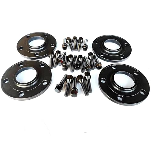 Élargisseurs de voie 5x120 25mm joint cale de roue pour auto E30 E36 E82 - 6