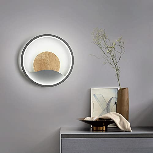 Luces de pared para pasillo moderno que transforman la luz de casa 6