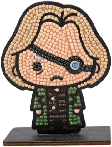 CRYSTAL ART Alastor Moody Buddy (Harry Potter) image 5
