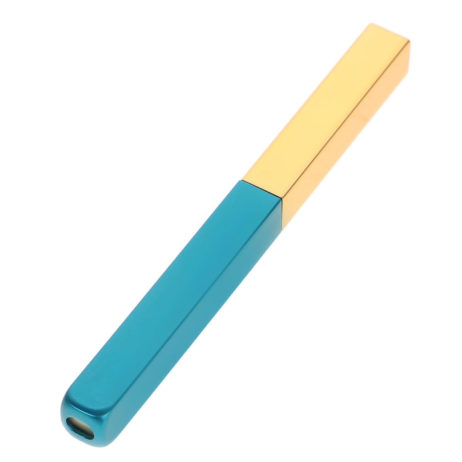 Retractable Peacock Color Lip Brush, Silicone Dual-head Lipstick and Gloss Applicator, Portable Lip Brush for Travel and Makeup Beginners