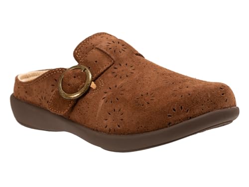 Revitalign Women's Siesta Eclipse, Bison, 7.5