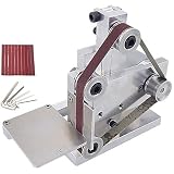 amoladora de banda profesional Potencia: CC 12-24 V, Voltaje de entrada: CA 110 V.
