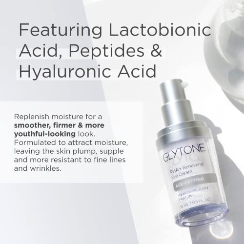 Glytone Age-Defying Pha+ Renewing Eye Cream thumb #2