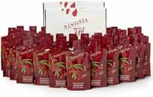 Amazon.com: Young Living Ningxia Red, 2 oz Packets (Pack of