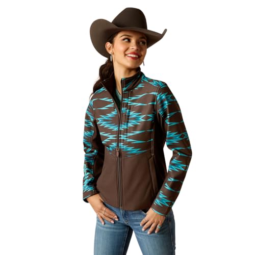 ARIAT Women Aurora Softshell Jacket
