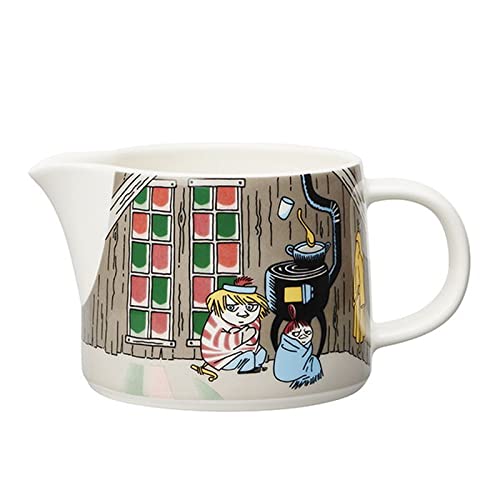 【正規輸入品】 ムーミン (Moomin by ARABIA) ピッチャー 0.35L モーメント オブ トワイライト 1055266