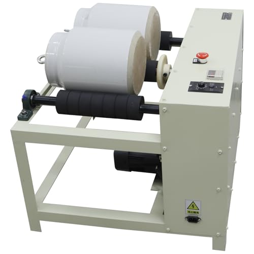 TECHTONGDA 220V Laboratory Ball Mill with Dual Jars