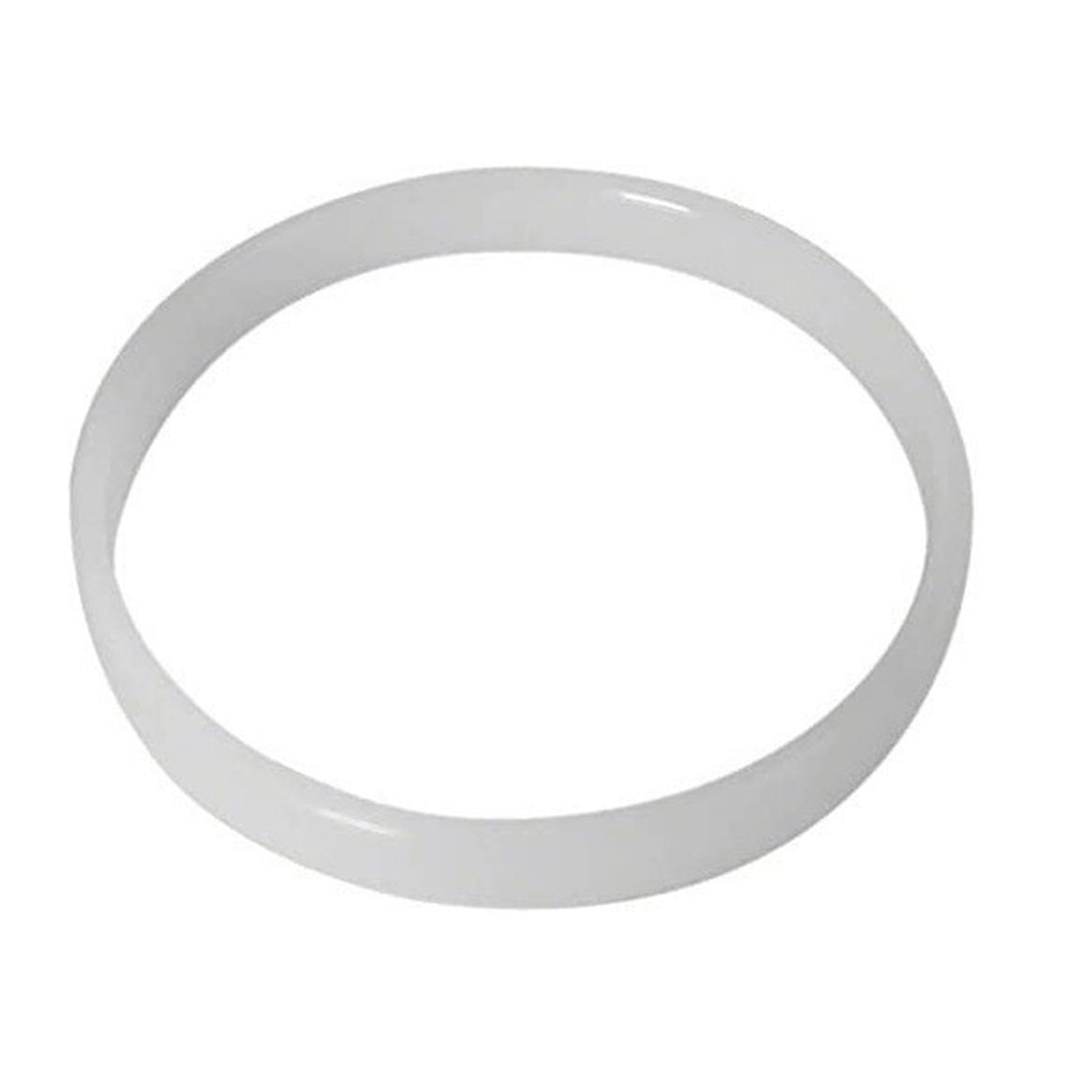 FewNvWa Lot De 2 Membranes + Anneaux Nettoyeur Piscine - Diaphragme Long Life W69698 - Remplacement Compatible