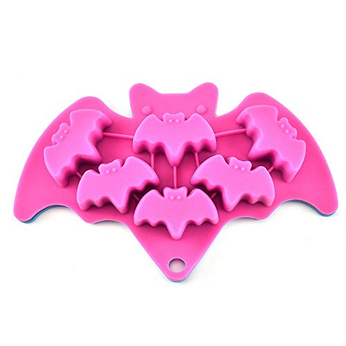 Set de 2 moldes de silicona para cubitos de hielo miniatura 3