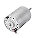 uxcell DC Brushless Motor 220V 0.28A 3 Phase with Dual Ball Bearing Electric High Speed Motor 3 Wires for 775 Motor Electric Drill Hobby DIY