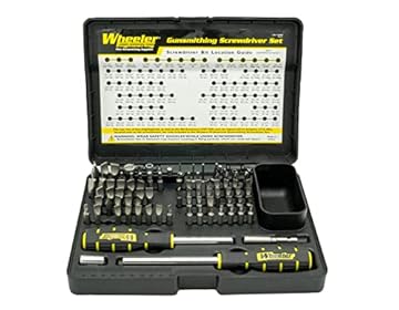 hollow ground screwdriver set
