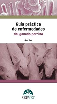 Spiral-bound Guía Práctica de Enfermedades del Ganado Porcino [Spanish] Book