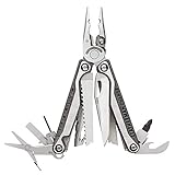 LEATHERMAN(レザーマン) マルチツール CHARGE PLUS TTi チャージ プラス TTi ナイロンケース付き 【日本正規品】 25年保証 LTJマーク入 CHGP/T-N