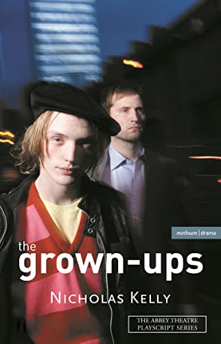 The Grown-Ups (Modern Plays)