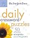 The New York Times Daily Crossword Puzzles Volume 72: 50 Mid-Level Puzzles from the Pages of The New York Times
