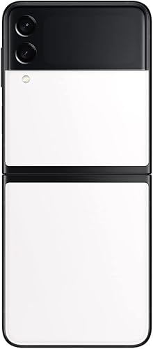 Miniatura 2 de Samsung Galaxy Z Flip 3 Flip3 5G - Teléfono celular Android totalmente desbloqueado, versión de EE. UU., modo flexible, cámara intuitiva compacta -