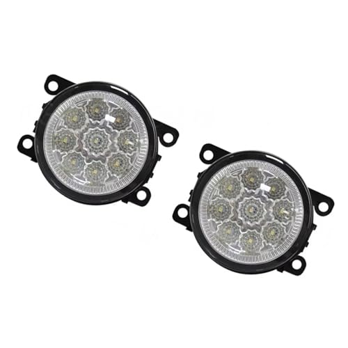 Phare antibrouillard Koleos HY 2008-2015 optique avant pour véhicule tout-terrain