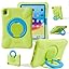 NLR FUN Pepkoo Kids Case For IPad, Shockproof Cover For 9.7