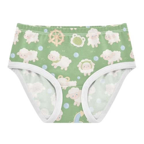 Sheep Toddler Girls's Underwear 2T 2300670