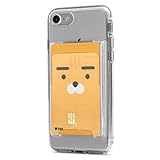 Hergestellt mit hochwertigem, hartem PC, um Ihre primäre ID / Karte bequem zu tragen und zu sichern