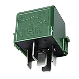 5-Plug Control Multifunctional Relay Fit for Benz B200 C300 E350 S600L ML400 GL450 G55 GLK CLS SLK SLS W245 W204 W207 C218 W212 W463 X164 W164 W251 W221 R172 Replace 0025422319 0025427619 0009828523