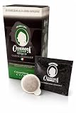 Casanova Caffè – Cialde Caffè ESE 44mm 100% Arabica, Aroma Cioccolatato, 20 Cialde in Carta Compatibili con Macchine ESE Standard – 7,5 g per Cialda