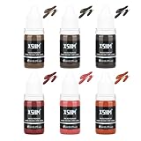 ATOMUS Micro-Blading Pigment 8ml 0.27fl.oz Eyebrow Lip Eyeliner Tattoo Natural Plant Ink