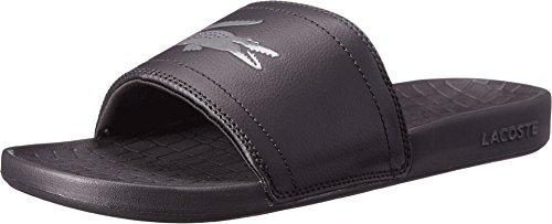LacosteMensFraisier SandalBlack/Black10