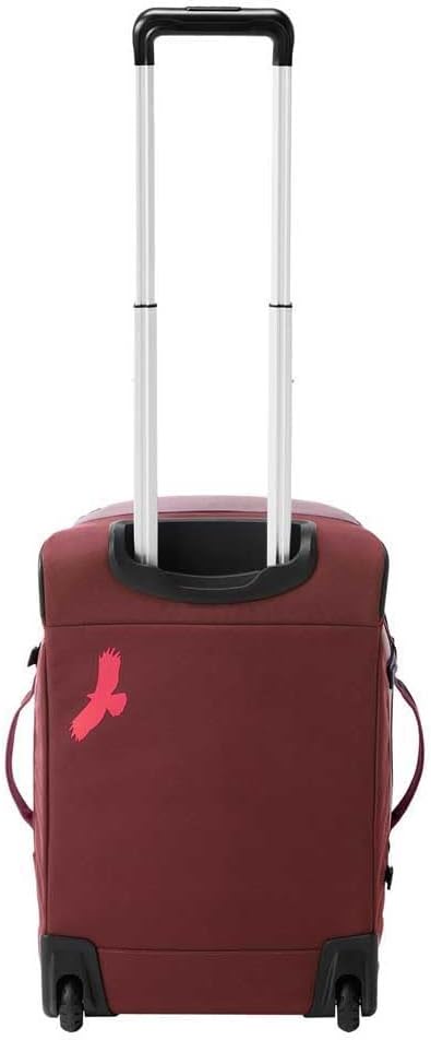 eagle creek Cargo Hauler XT Wheeled Duffel International Carry On, Currant - 36L/22