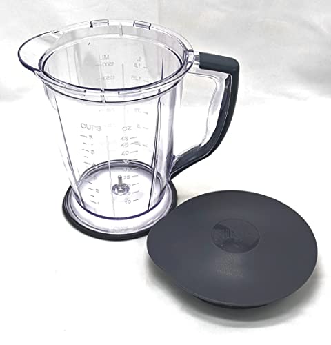 Recipiente para licuadora Ninja Master Prep Pro 48oz miniatura 3