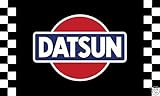 Datsun Racing Traditional Flag