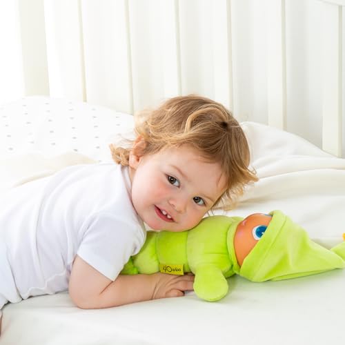 Molto | Gusyluz® 40° Anniversario – Edizione Limitata Con Luce Notturna Per Bambini – Peluche Classico Per Dormire – Giocattolo Per Neonati Da 0 Mesi - 6