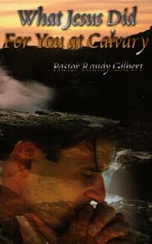 Paperback What Jesus Did for You At Calvary [Russian] Book