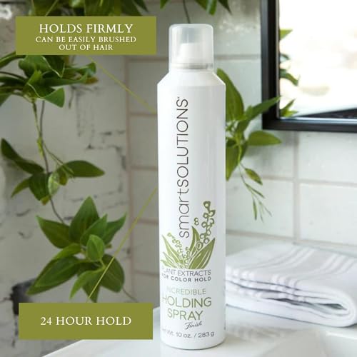 SMART SOLUTIONS Spray Fijador Increíble 10 oz miniatura 2