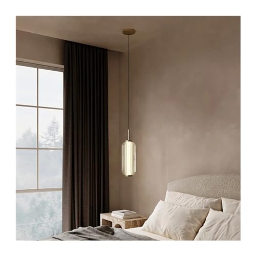 Lustre salon moderne en verre rétro pour illuminer votre bureau avec élégance