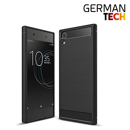German Tech ECR-SY076-NO - Custodia per Sony