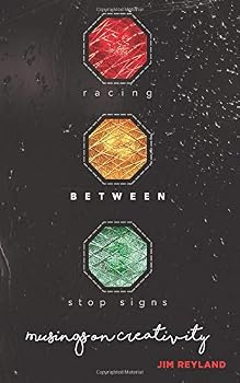 Paperback Racing Between Stop Signs Book