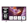 Samsung OLED 55” QE55S85F – NQ4 AI Gen2, Schermo Antiriflesso Glare Free