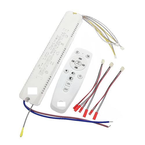 Alimentation variable bicolore pour plafonnier et ruban LED de salon