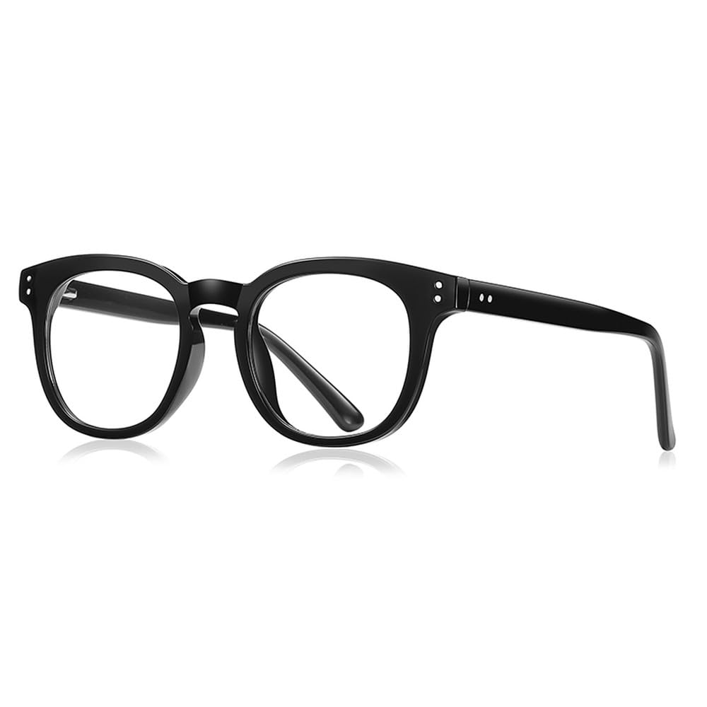 klasyczne męskie okulary retro przezroczyste soczewki kwadratowe okulary ramka damskie szare przezroczyste octanowe męskie