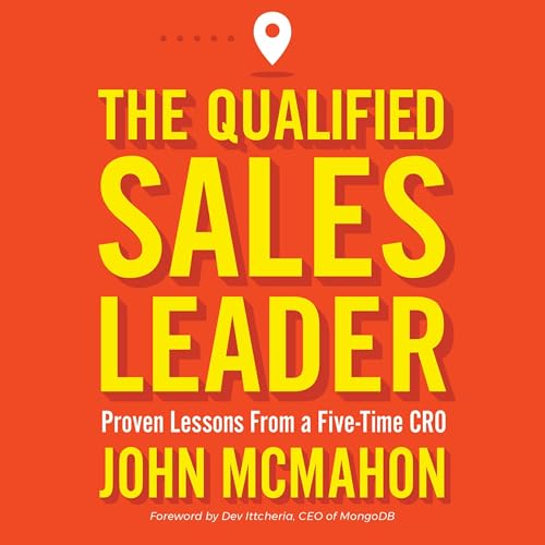 The Qualified Sales Leader by John McMahon episode artwork