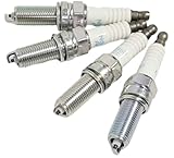 Genuine OEM 18843-10062 Spark Plug 4pcs set / 1884310062 for Hyundai Accent 11-14