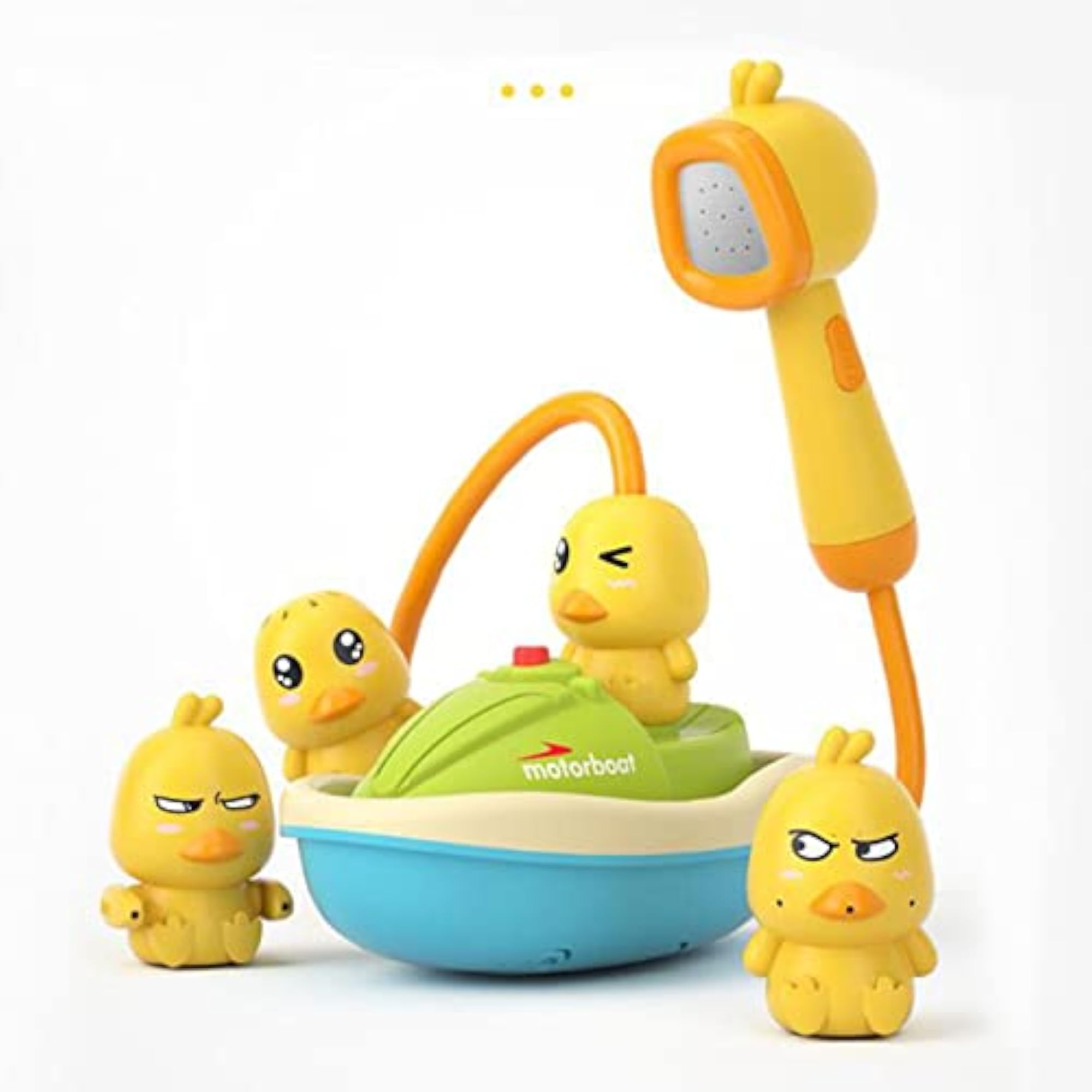 Duck Bath Toy for Kids Water Play