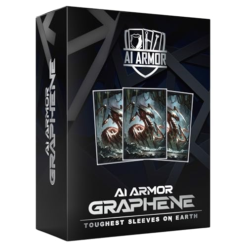 (Sliver) - 105ct Textured Matte TCG/MTG Art Sleeves by Ai Armor (Graphene)