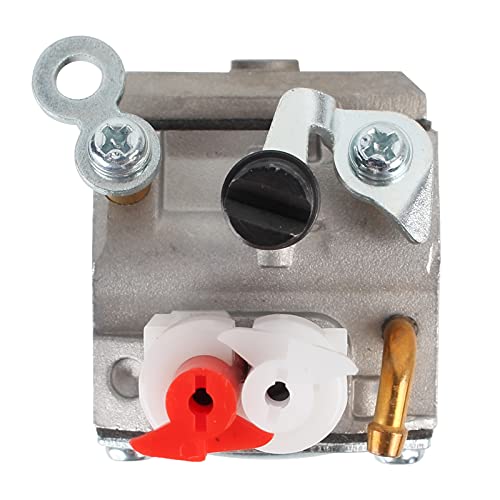 Partszen 503283210 503 28 32-10 Carburetor For Husqvarna 340 340E 345 345E 346Xp 350 350Epa 353 Chainsaw C3-El32 Double Tube With Screwdriver Oil Bubble #TOP5