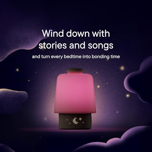 Image of Hatch Baby Sound Machine, Night Light (Putty) | Sleep Support | Registry Essential, Routine Builder, Time-to-Rise Alarm Clock, White Noise, Nursery Stories, Toddler Kids (Wi-Fi)