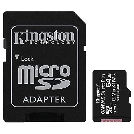 Canvas Select Plus Microsd Sdcs2/64Gb